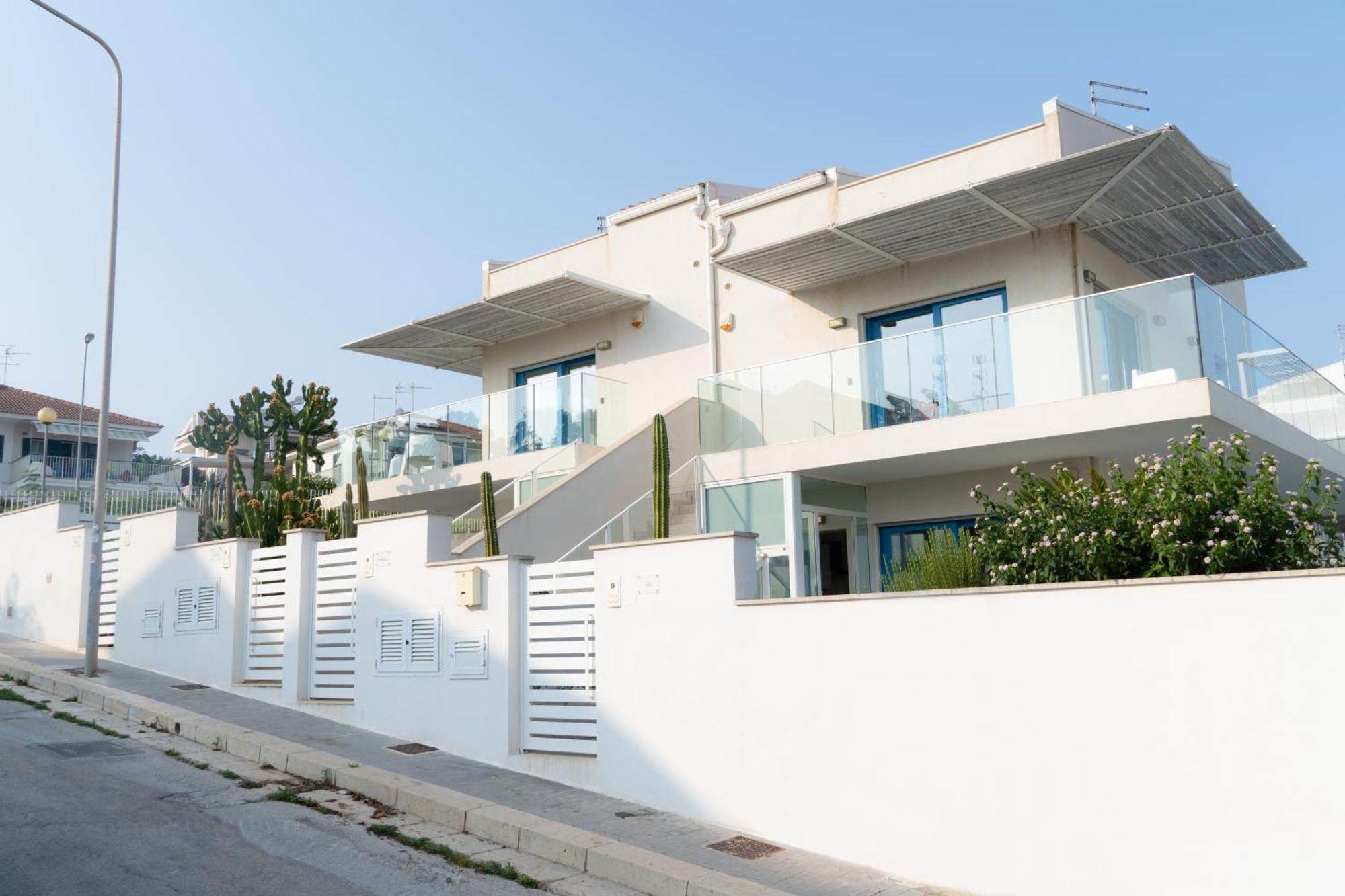 Edilia Vacanze Marina di Ragusa Extérieur photo