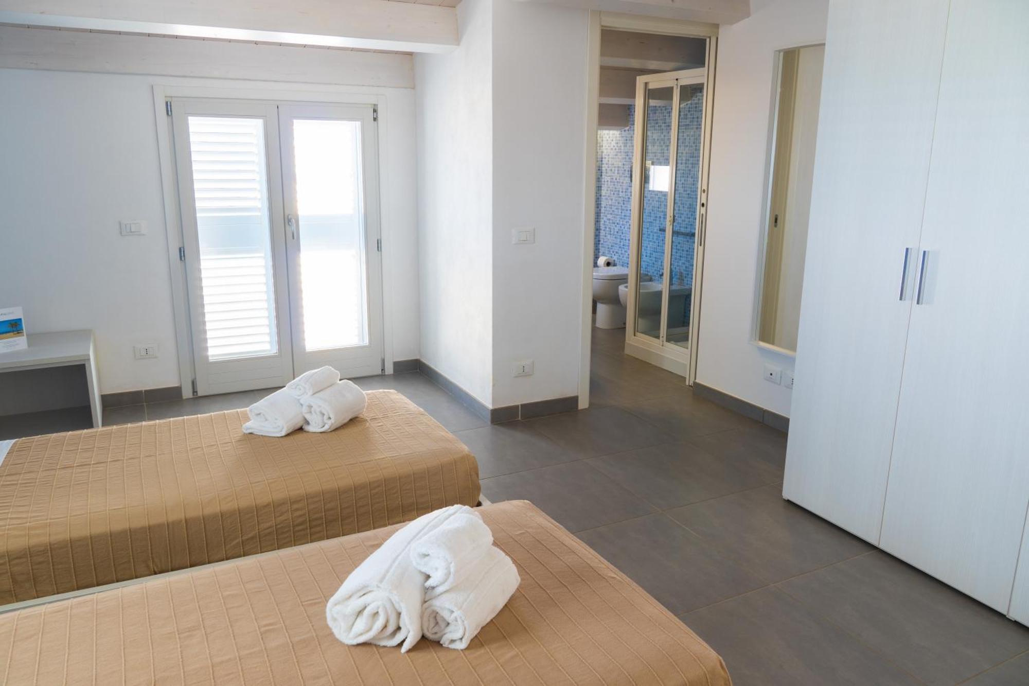 Edilia Vacanze Marina di Ragusa Extérieur photo
