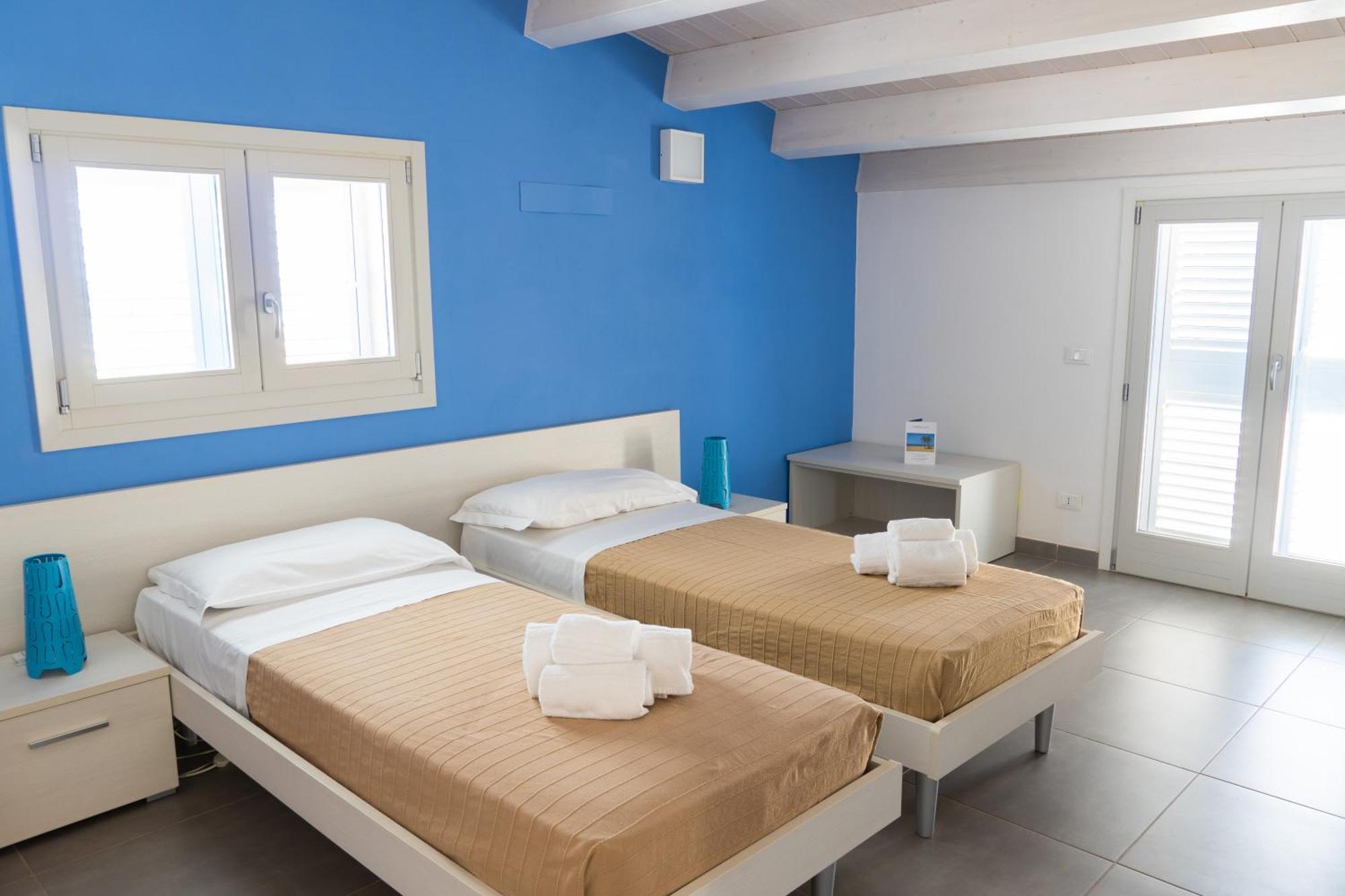 Edilia Vacanze Marina di Ragusa Extérieur photo