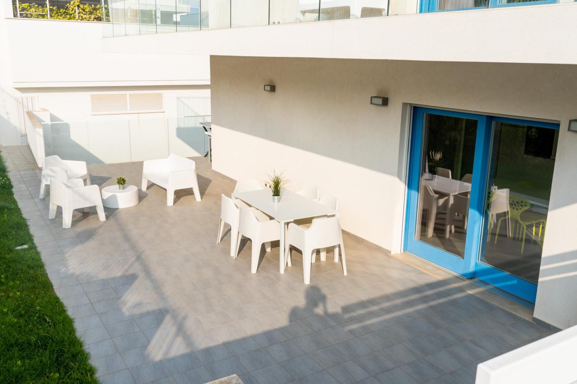 Edilia Vacanze Marina di Ragusa Extérieur photo