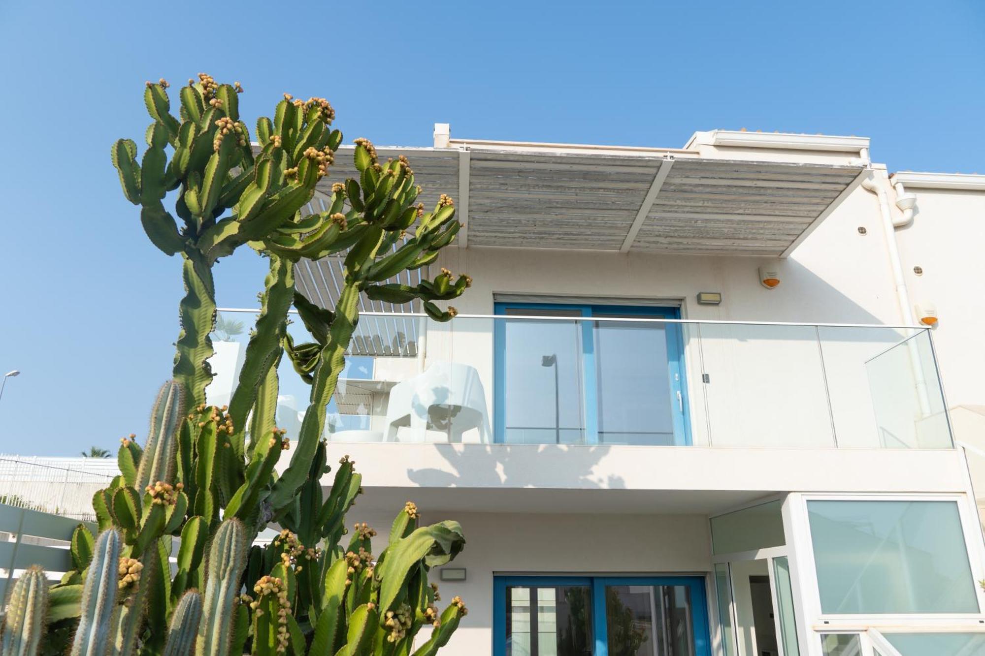 Edilia Vacanze Marina di Ragusa Extérieur photo