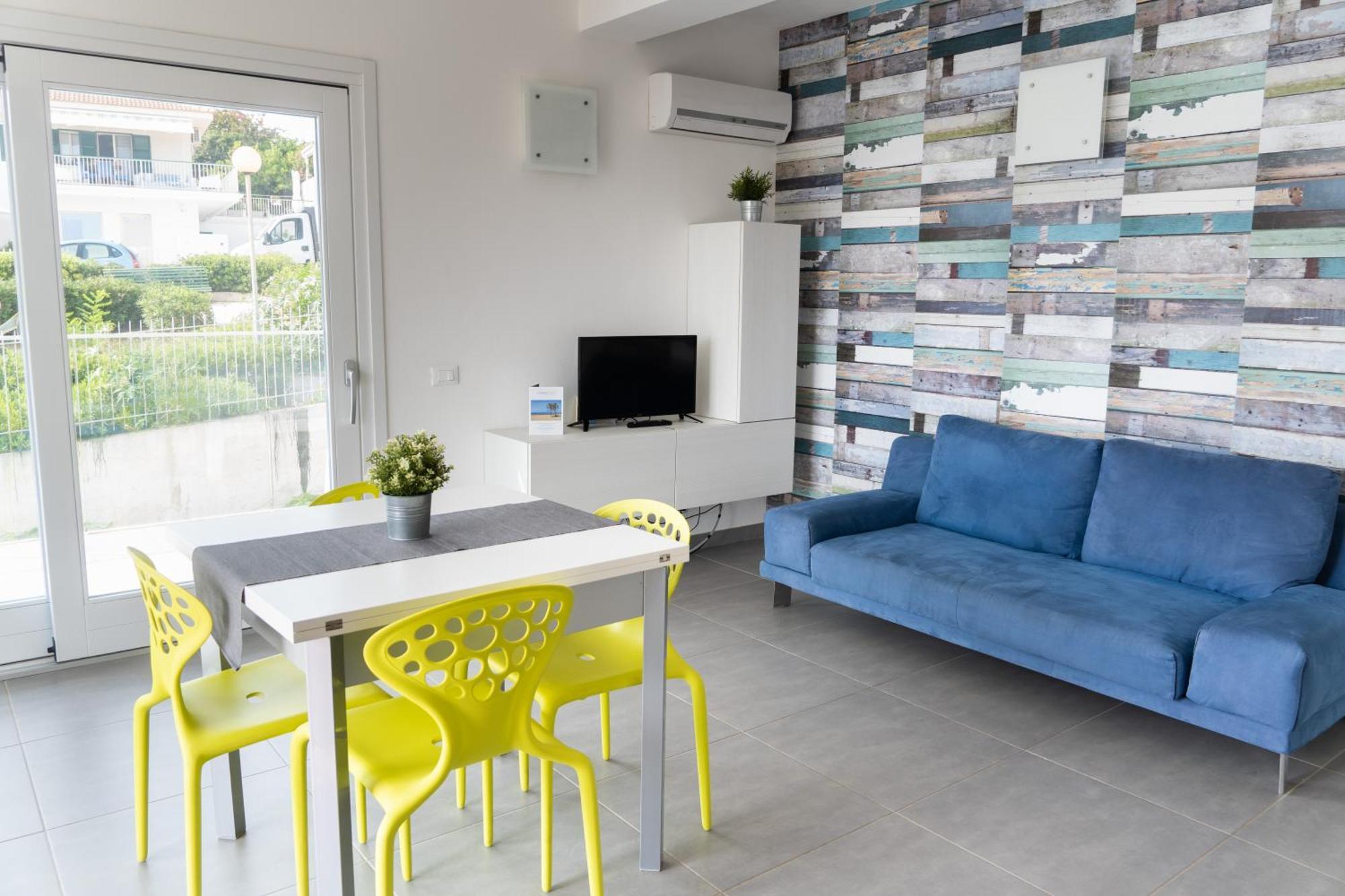 Edilia Vacanze Marina di Ragusa Extérieur photo